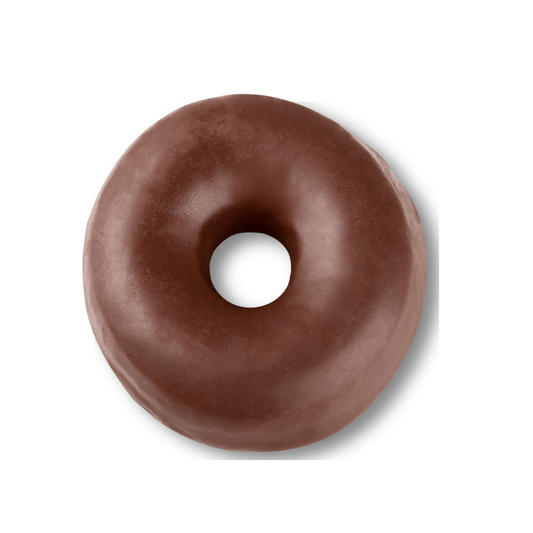 Dona de chocolate 2 pz / Panadería para perros