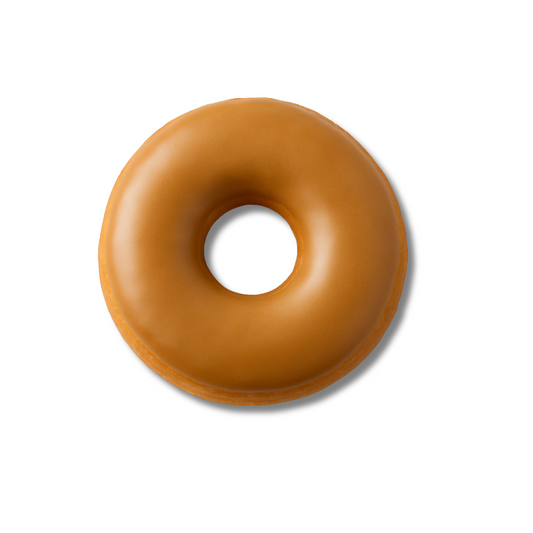 Dona de maple 2 pz / Panadería para perros