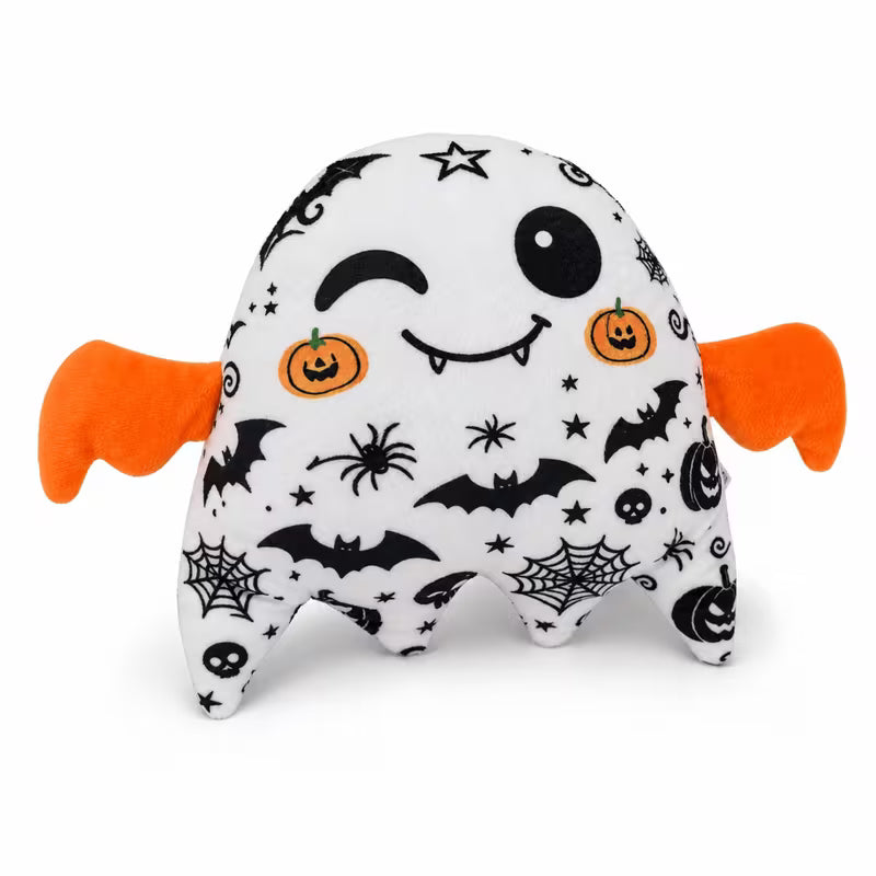 Juguete Fantasma de Halloween con Cascabel para Perro y Gato