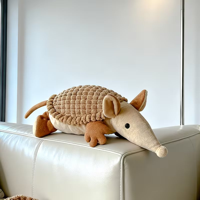 Juguete de peluche para perro / Armadillo