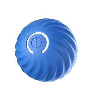 Pelota electrónica para perro y gatos / Atrápame si puedes
