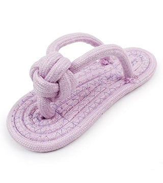 Juguete con forma de chancla