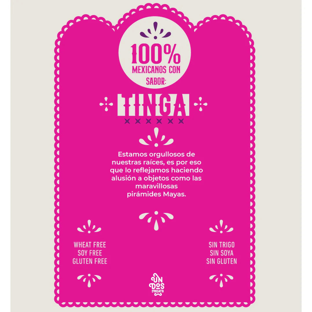 Guilt free antojitos: Tinga