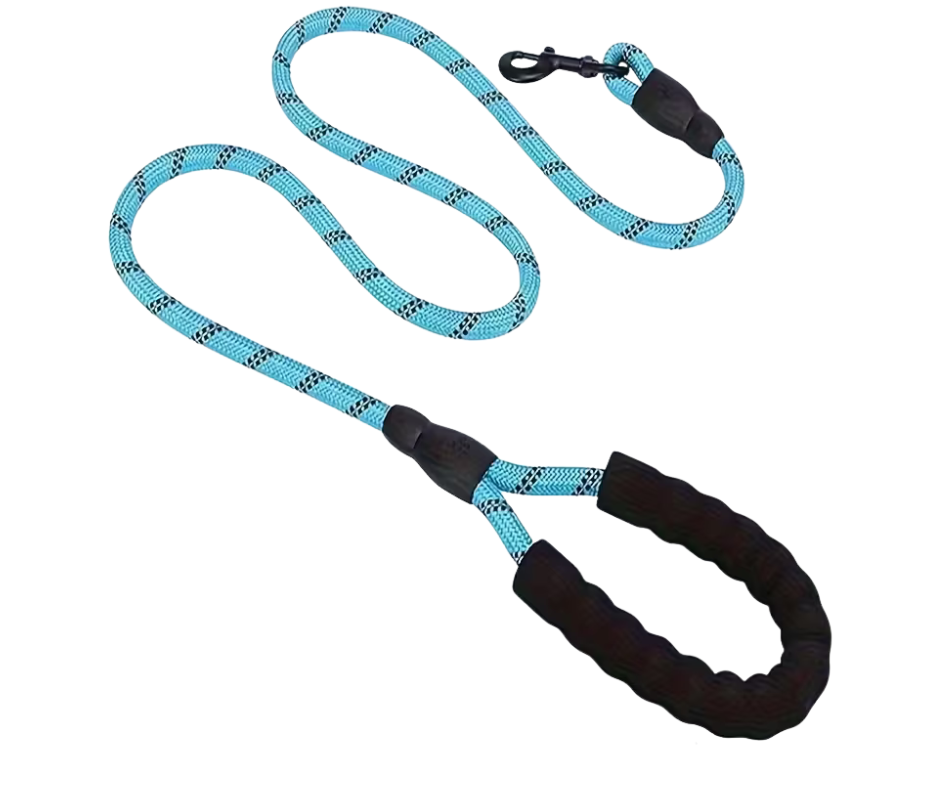Correa para perro de nailon / 150 cm / Reflectante