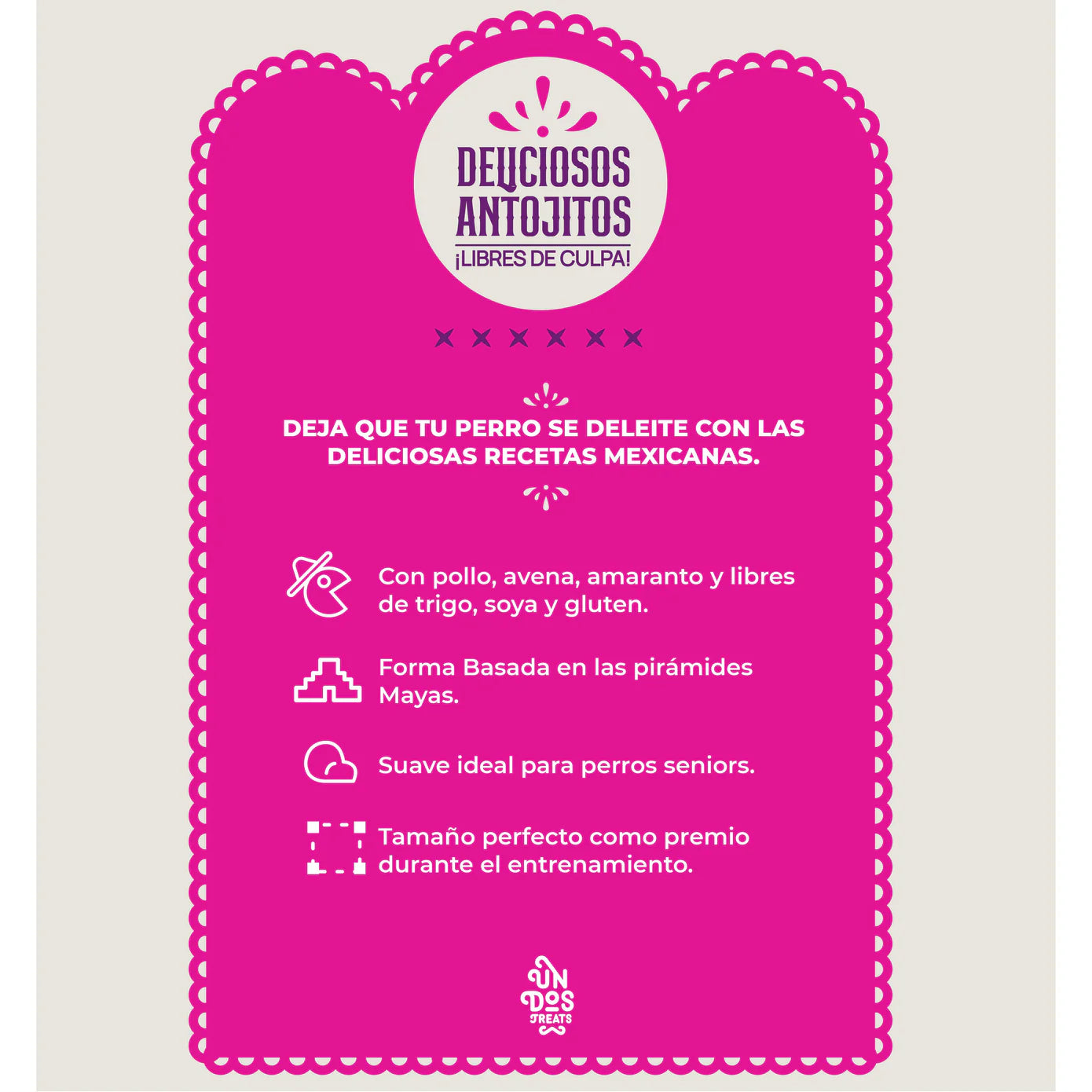 Guilt free antojitos: Tinga