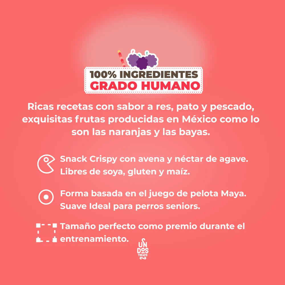 Gourmet bites: galletas horneadas res y moras