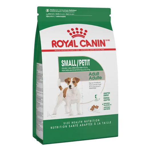 Royal Canin Adulto Raza Pequeña – Alimento Seco para Perro