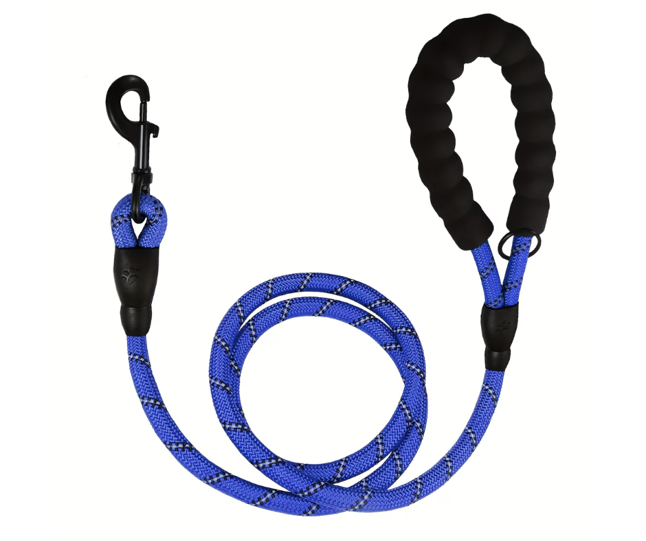 Correa para perro de nailon / 150 cm / Reflectante