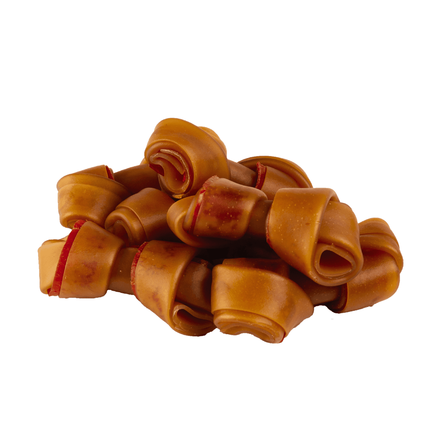 SmartBones Mini / Premios para perro / Sabor Mantequilla de maní / 8 pz mini