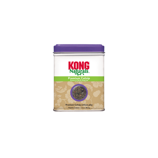 Naturals Catnip - Hierba para Gatos de Kong