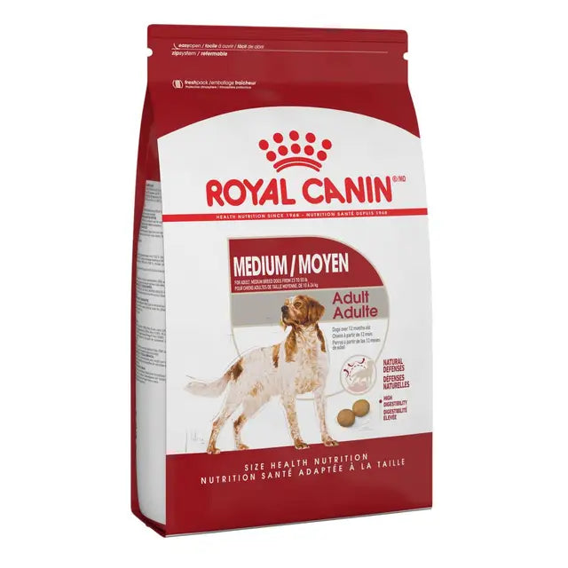 Royal Canin Adulto Raza Mediana – Alimento Seco para Perro