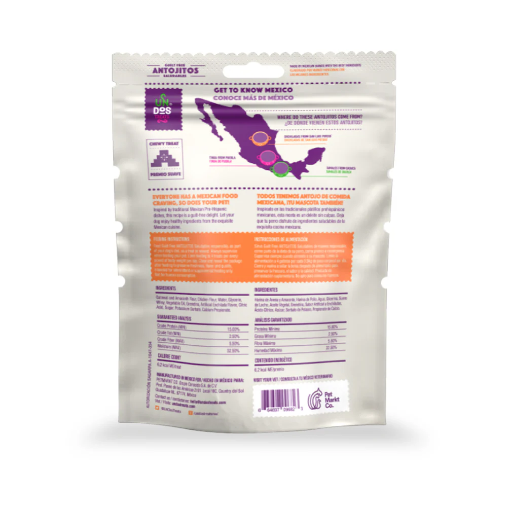 Guilt free antojitos: Enchiladas