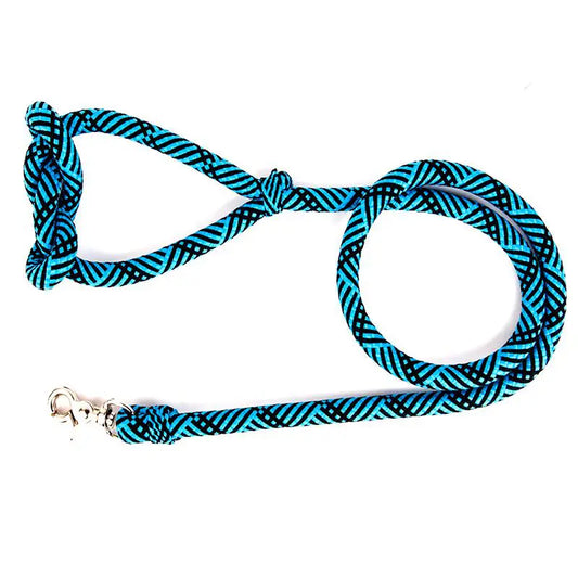 Correa para perro / Booster / Color Azul / 1.30 m