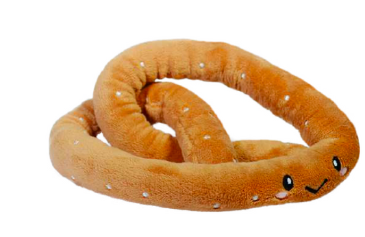 Peluche con forma de Pretzzel / Pretzilicius Toy
