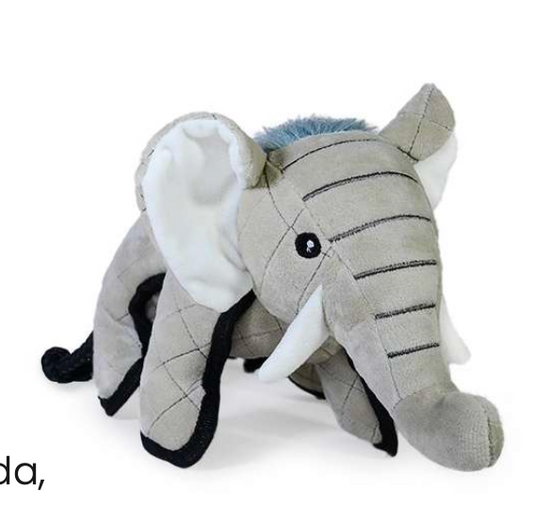 Peluche elefante  / Bigboy Toy