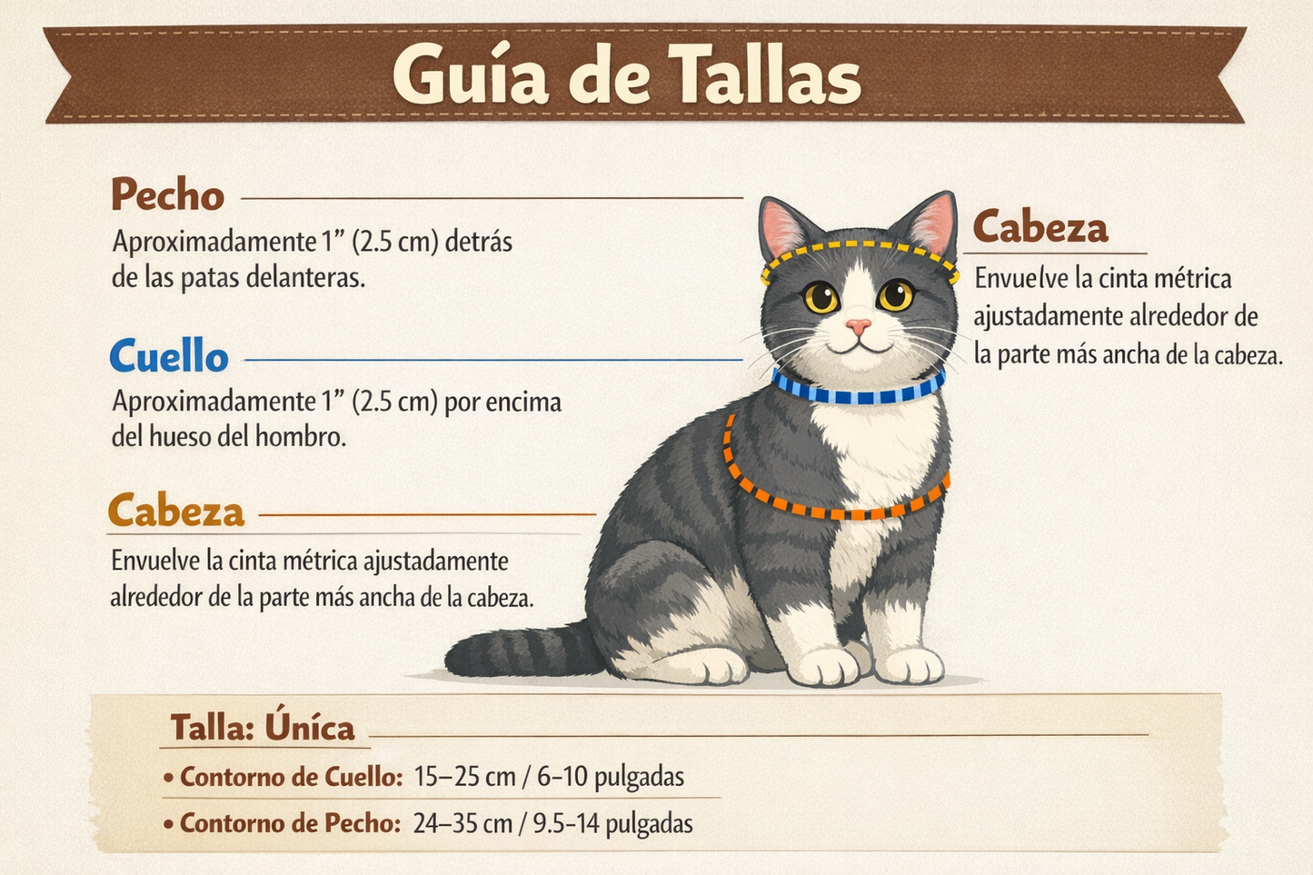 Conjunto de arnés y correa para gatos