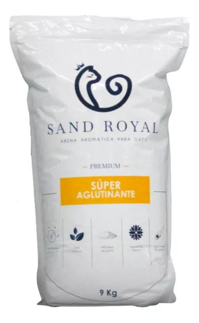 Sand Royal / Arena para gatos / 3.5 kg