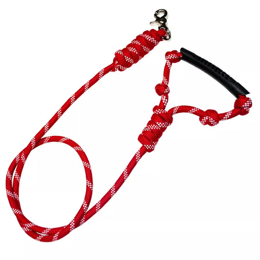 Correa para perro Pixie Plus / Color rojo / 1.25 m