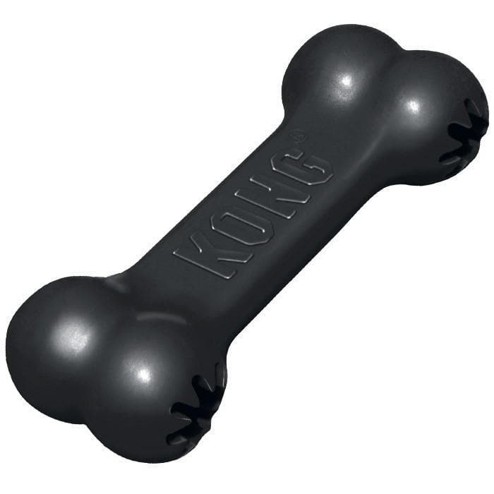 Hueso Súper Resistente - KONG ® Extreme Goodie Bone™ Black