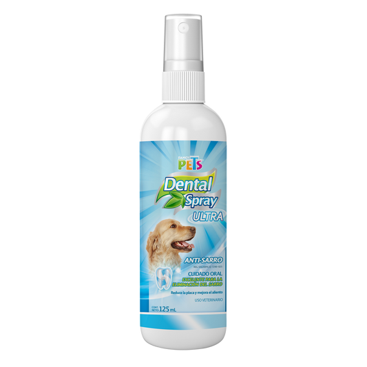 Spray dental para perros / Fancy Pets / 125 ml