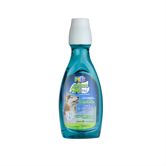 Refrescante de aliento / Fancy Pets / 350 ml