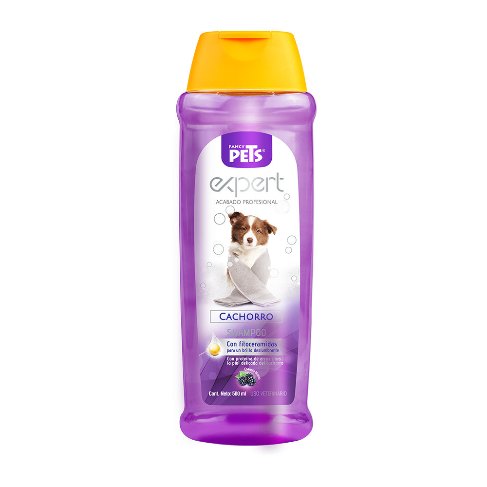 Shampoo para cachorro / Fancy Pets / 500 ml