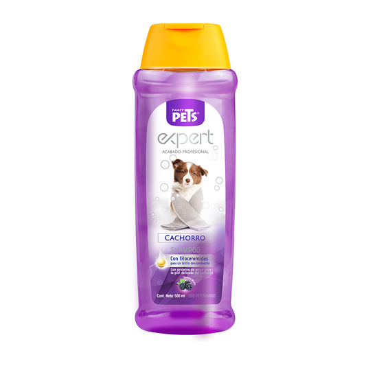 Shampoo para cachorro / Fancy Pets / 500 ml