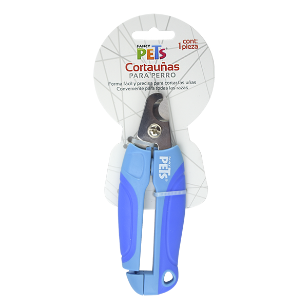 Corta uñas para perro y gato / Fancy Pets