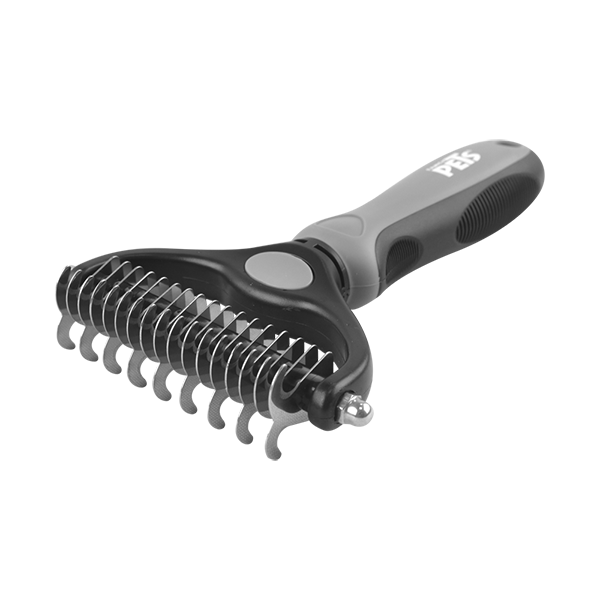 Peine para muda y rompe nudos / Fancy Pets