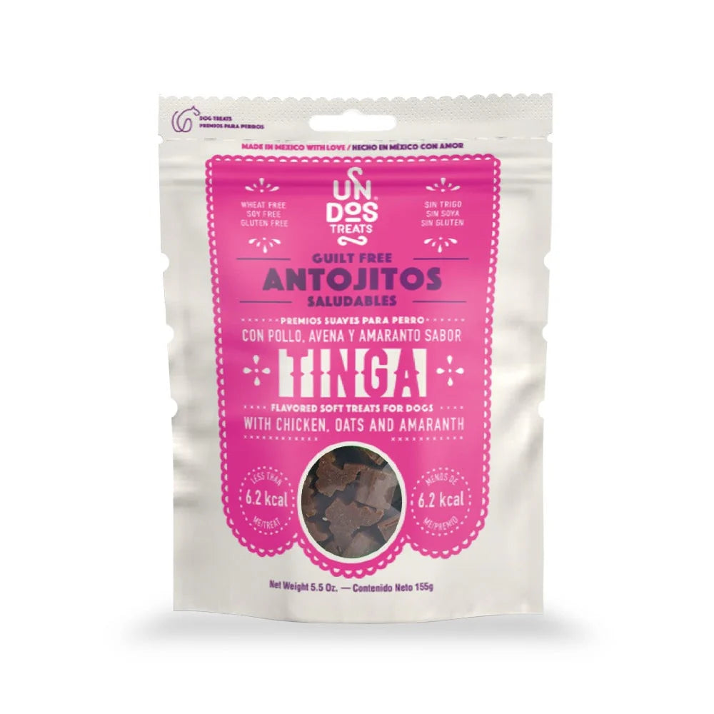 Guilt free antojitos: Tinga