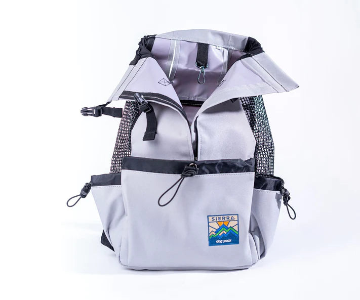 Mochila súper ligera / Sierra Dog Pack / Gris