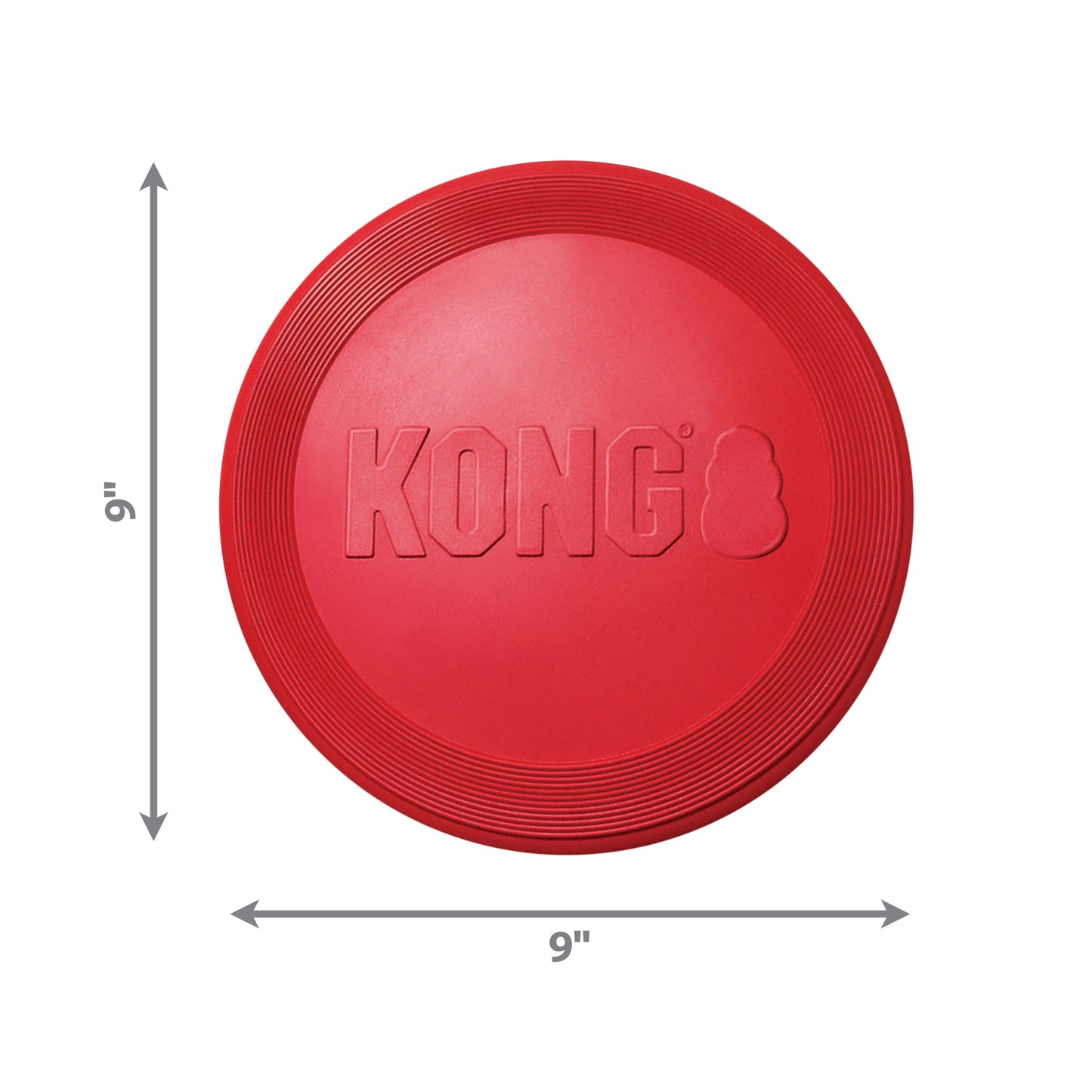 Frisbee para perro / Kong Flyer / Grande