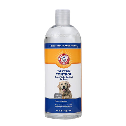 Enjuague dental para perro / Arm & Hammer / 473 ml