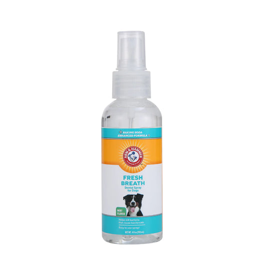 Spray dental para perro / Sabor Menta / Arm & Hammer / 118 ml