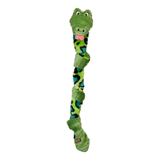 Juguete para perro / Knots Snake / Kong