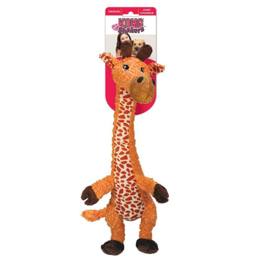 Peluche en forma de Jirafa / Shakers Luvs Giraffe de Kong