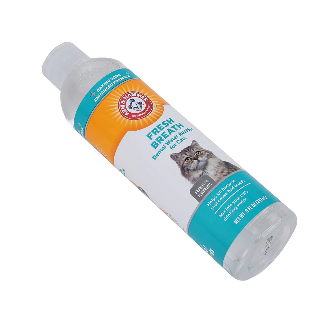 Enjuague bucal para gato / Sabor Atún / Arm & Hammer