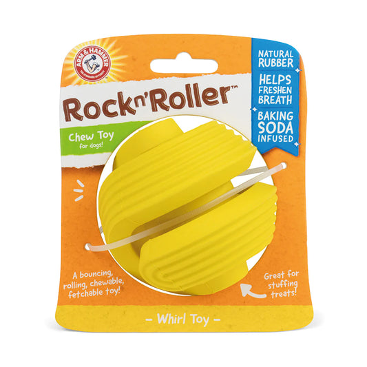 Juguete para perro / Rock And Roller / Arm & Hammer