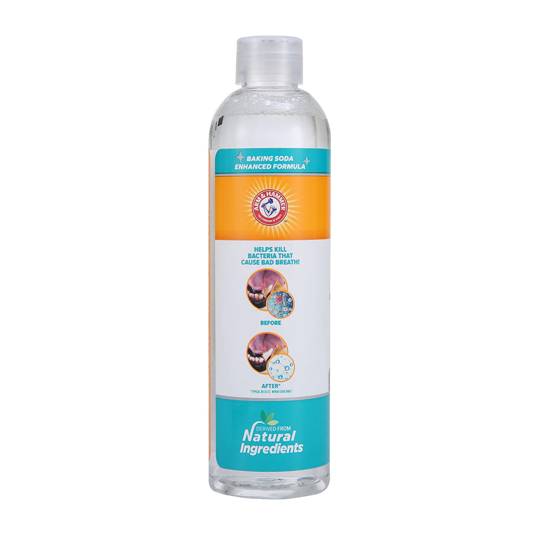 Enjuague bucal para gato / Sabor Atún / Arm & Hammer