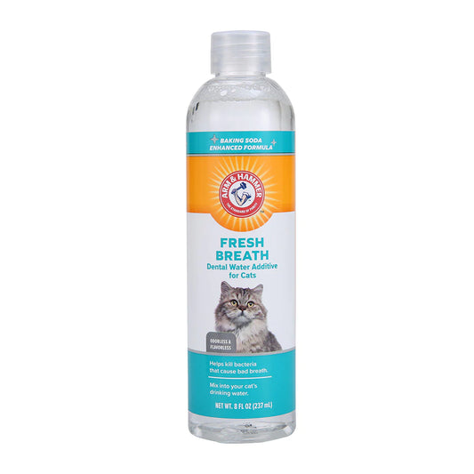 Enjuague bucal para gato / Sabor Atún / Arm & Hammer