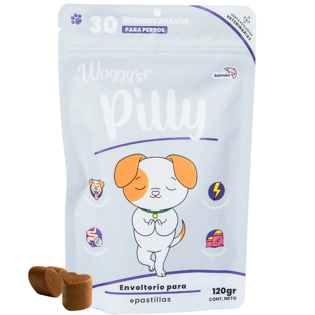 Waggy’s Pilly – Envoltorios de Pastillas para Perros