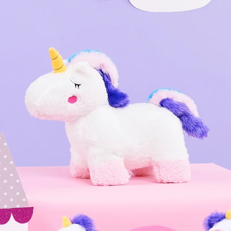 Unicornio de peluche / Zippy paws