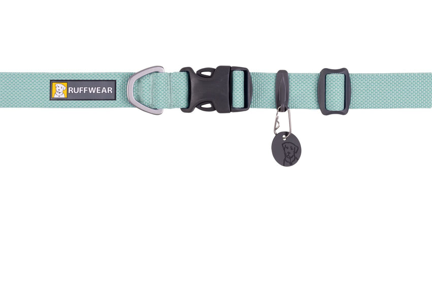 Hi & Light® Collar Ultraligero en Verde Menta (Sage Green) de Ruffwear