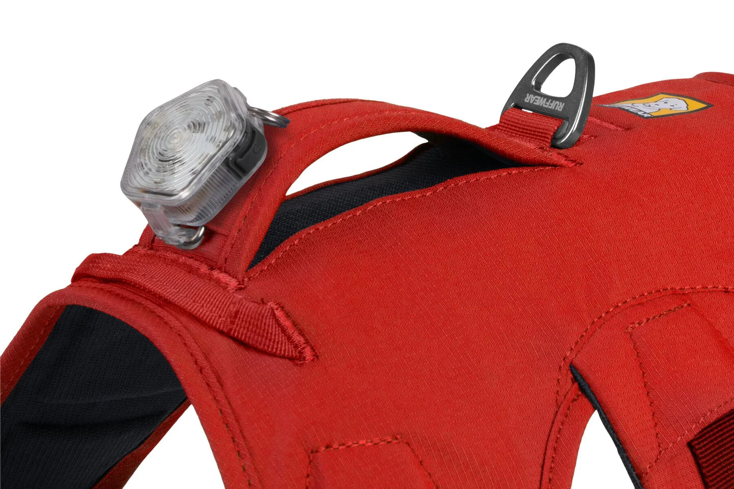 Web Master Harness® / Pechera Multiusos con Asa / Rojo (Red Sumac) / Ruffwear