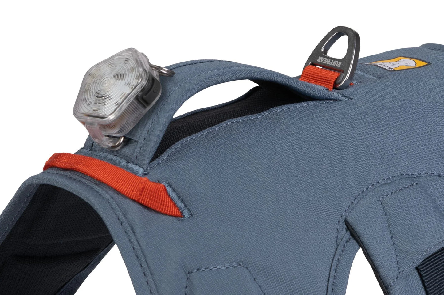 Web Master Harness® / Pechera Multiusos con Asa / Azul Piedra (Blue Slate) / Ruffwear