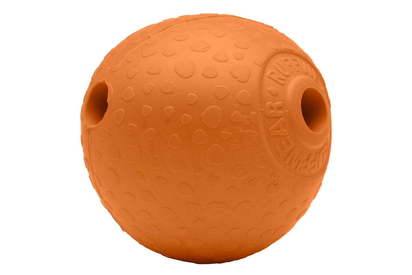 Huckama® Pelota para Aventar / Naranja (Campfire Orange) / Ruffwear®