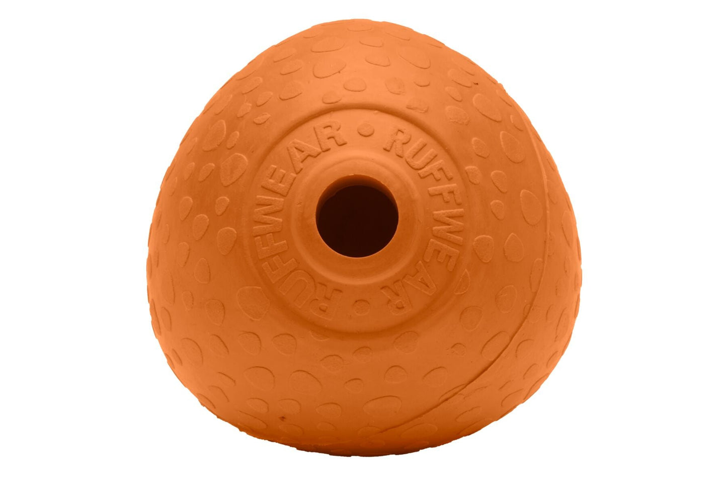 Huckama® Pelota para Aventar / Naranja (Campfire Orange) / Ruffwear®