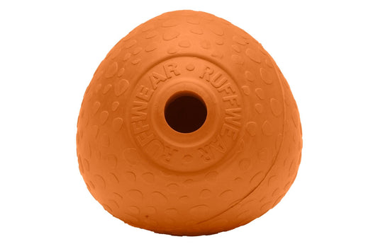 Huckama® Pelota para Aventar / Naranja (Campfire Orange) / Ruffwear®