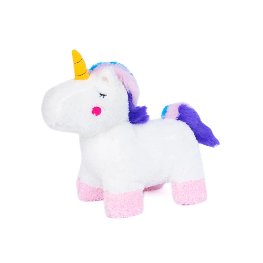 Unicornio de peluche / Zippy paws