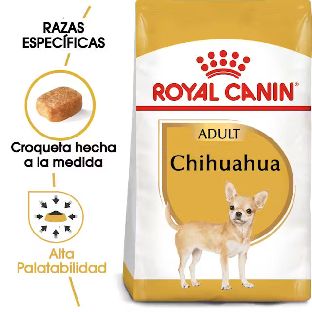 Royal Canin Chihuahua Adulto - Croquetas